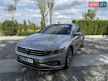 Авто Volkswagen Passat 2020 № 7951887