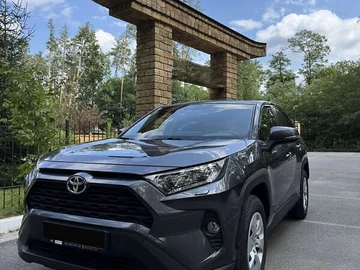 Авто Toyota Rav4 2020 № 7951888