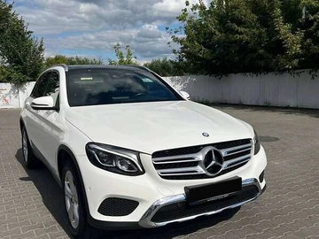 Авто Mercedes Glc-Class 2016 № 7951889