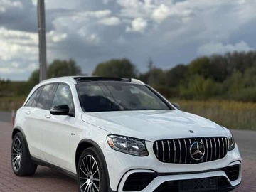 Авто Mercedes Glc-Class 2016 № 7951893