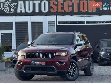 Авто Jeep Grand Cherokee 2019 № 7951894