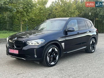 Авто BMW Ix3 2021 № 7951895