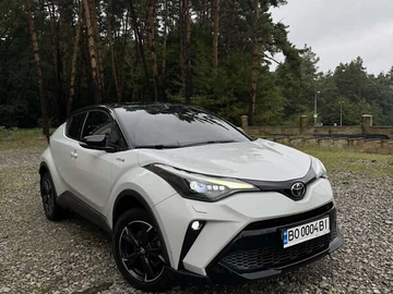 Авто Toyota C-Hr 2021 № 7951897