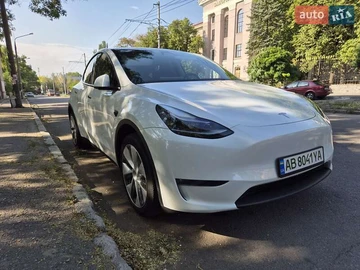 Авто Tesla Model Y 2023 № 7951898