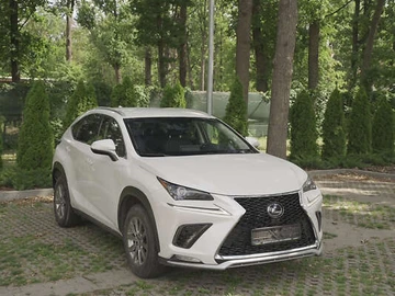 Авто Lexus Nx 2019 № 7951899