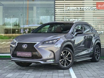 Авто Lexus Nx 2016 № 7951900