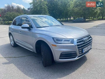 Авто Audi Q5 2018 № 7951901