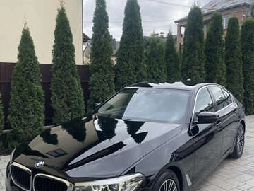 Авто BMW 5 Series 2017 № 7951903