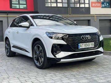 Авто Audi Q4 E-Tron 2023 № 7951904