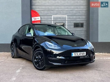 Авто Tesla Model Y 2024 № 7951906