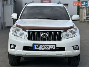 Авто Toyota Land Cruiser Prado 2012 № 7951907