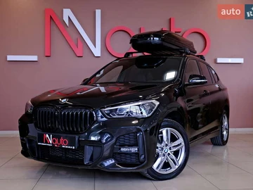 Авто BMW X1 2021 № 7951909