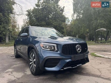 Авто Mercedes Glb-Class 2021 № 7951910