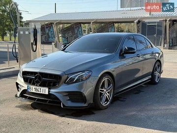 Авто Mercedes E-Class 2017 № 7951911