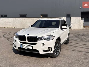 Авто BMW X5 2018 № 7951914
