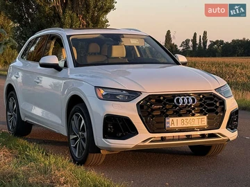 Авто Audi Q5 2023 № 7951917