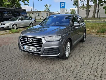 Авто Audi Q7 2016 № 7951919