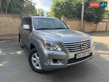 Авто Lexus Lx 2008 № 7951920