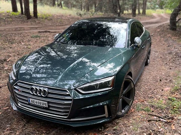 Авто Audi A5 Sportback 2017 № 7951921