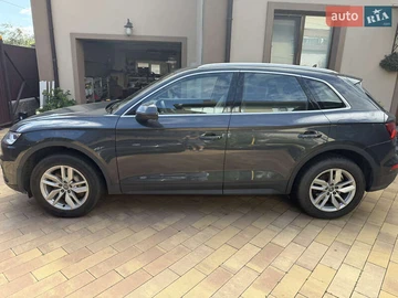 Авто Audi Q5 2020 № 7951923