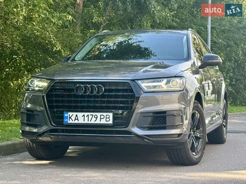 Авто Audi Q7 2019 № 7951924