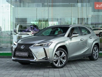 Авто Lexus Ux 2023 № 7951926