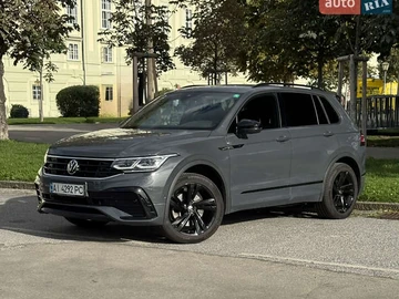 Авто Volkswagen Tiguan 2023 № 7951928
