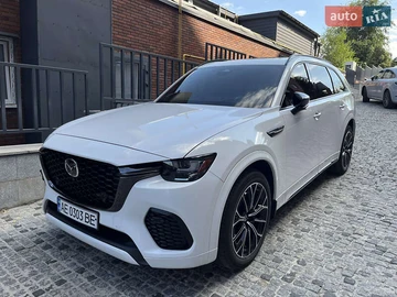 Авто Mazda Cx-70 2024 № 7951933