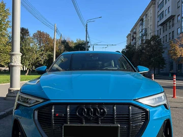 Авто Audi E-Tron Sportback 2021 № 7951936