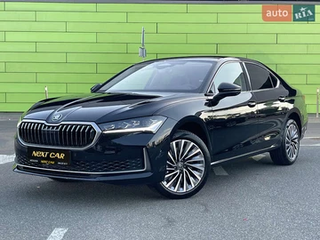 Авто Skoda Superb 2025 № 7951937