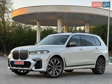 Авто BMW X7 2020 № 7951939
