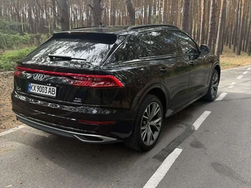 Авто Audi Q8 2020 № 7951940