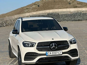 Авто Mercedes Gle-Class 2021 № 7951941