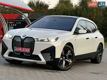 Авто BMW Ix 2024 № 7951942