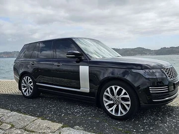Авто Land Rover Range Rover 2018 № 7951943