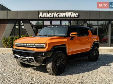 Авто Hummer Ev 2024 № 7951945