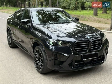 Авто BMW X6 M 2021 № 7951946