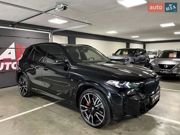 Авто BMW X5 2024 № 7951949