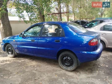 Авто Daewoo Lanos 2008 № 7952057