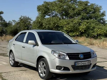 Авто Geely Mk 2012 № 7952058