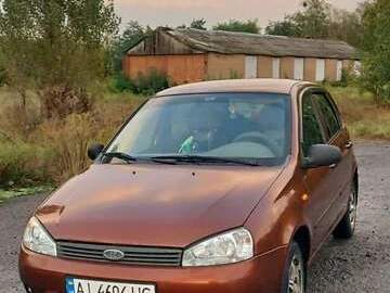 Авто ВАЗ 1119 Калина 2008 № 7952061