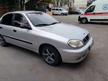 Авто Daewoo Lanos 2007 № 7952063