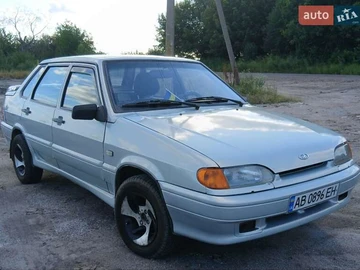 Авто ВАЗ 2115 Samara 2004 № 7952064