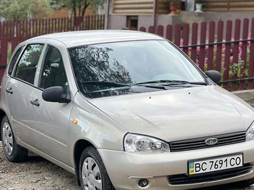 Авто ВАЗ 1119 Калина 2007 № 7952068