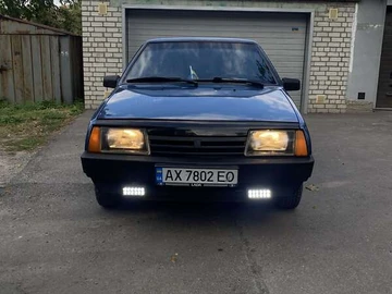 Авто ВАЗ 21099 2007 № 7952070