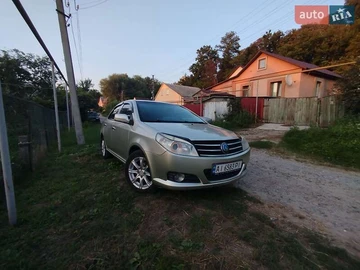 Авто Geely Mk 2013 № 7952071