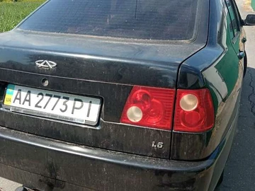 Авто Chery Amulet 2008 № 7952072