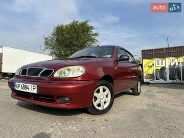Авто Daewoo Lanos 2003 № 7952073