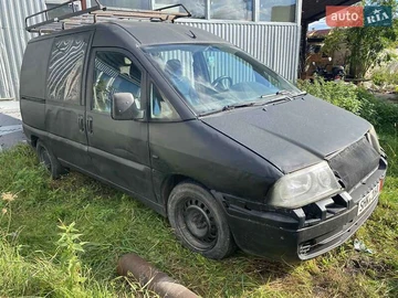 Авто Citroen Dispatch 2006 № 7952074