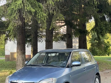 Авто Skoda Fabia 2007 № 7952076